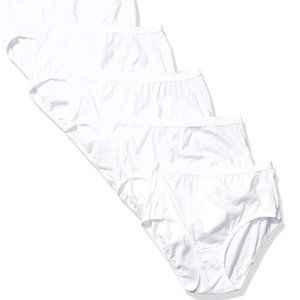 Womens Cotton Comfort Ultra Soft Brief